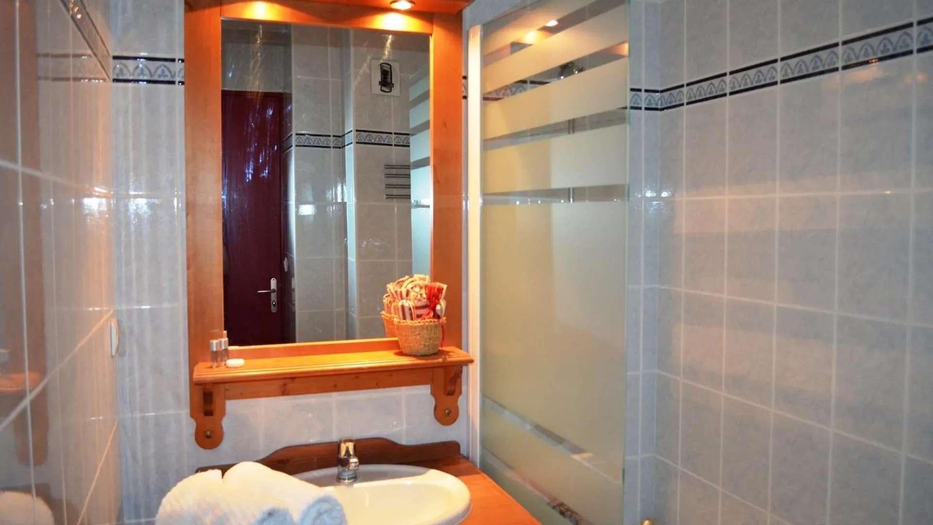 Comfortable Apartment At The Ski Slopes Valfrejus